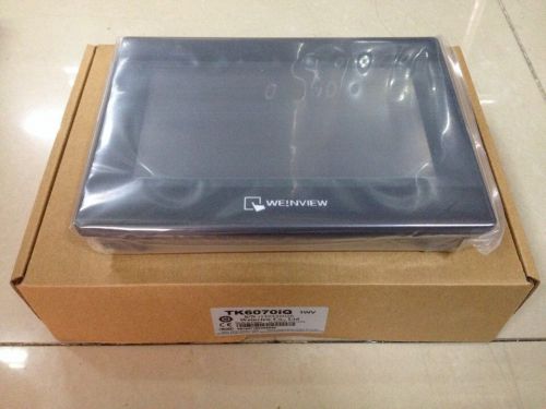 1pcs NEW WEINTEK touchscreen TK6070IQ IN BOX