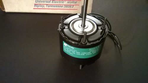 Magnetek,1/50hp-115v-1550rpm electric motor,model ja2m611n#,stock num. 20 in box for sale
