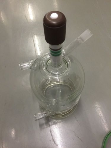 Chemglass 2 Liter Reactor Vessel