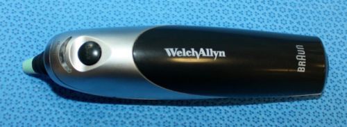 Welch Allyn Braun Pro 4000 ThermoScan Thermometer