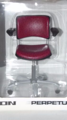 Hon Perpetual Miniature Demo Office Chair Model Promo GREAT FOR BARBIE DOLL