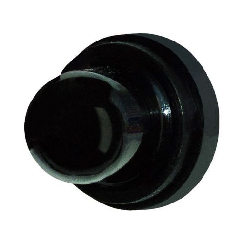 Paneltronics circuit breaker boot 5/8&#034; round nut black 048-035 for sale