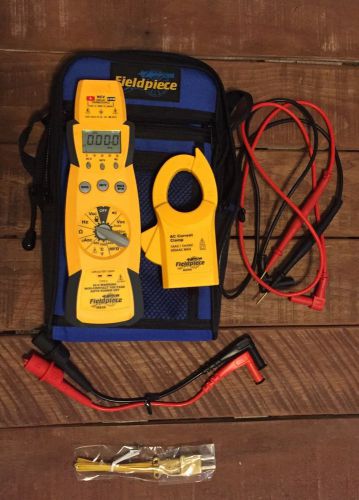 Fieldpiece HS35 Expandable Manual/Auto Ranging Stick Multimeter w/ Non-Contact