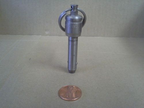 Quick release pins 3/8&#034; od x 1.1&#034; ball lock pn: ms17990c611 for sale