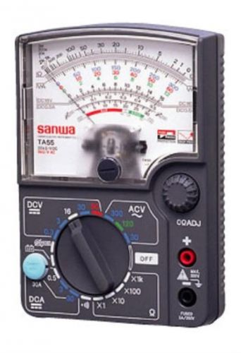 Sanwa Analog Multimeter TA-55