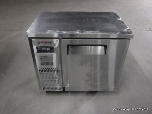 New turbo air jur-36n narrow side mount undercounter refrigerator for sale