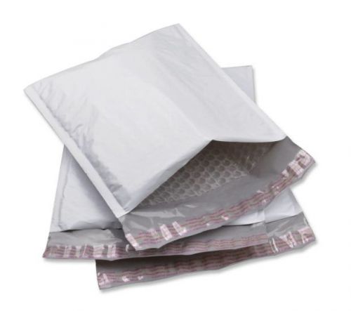 SIX 8.5 x12 BUBBLE MAILERS PADDED ENVELOPES FOR 0.99 CENTS FREE SHIPPING
