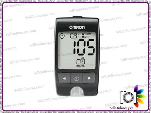 Blood glucose monitor (hgm-111) for health care product @ valuedeals24x7 for sale