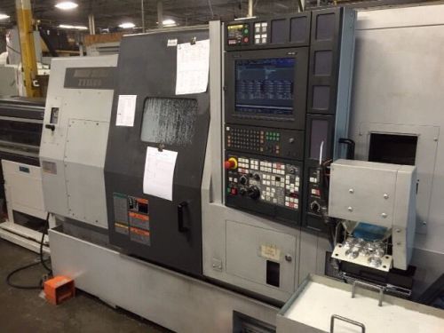 Mori seiki zt 1500 with a ton of tooling &amp; bar feeder down payment only for sale