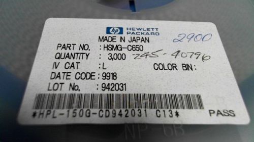275-pcs all other hp hsmgc650 650 for sale