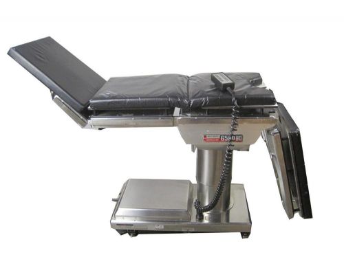 Skytron hercules 6500 hd electric or surgical surgery orthopedic bench table for sale