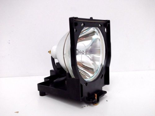 Lamp &amp; Housing Sanyo PLC-XF20 / PLCXF20 Projector DLP LCD Bulb