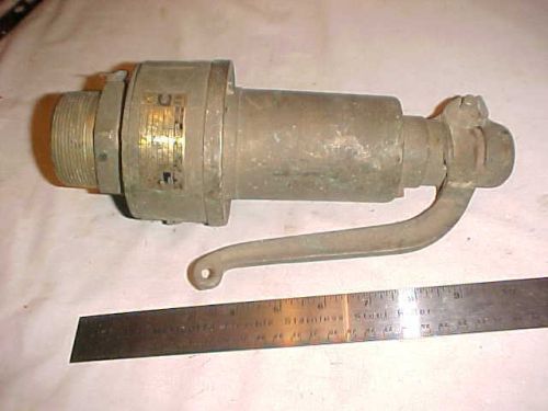 Safety Valve Consolidated Type 1545 Size 2 inch Cap 1025 LB  Used Condition