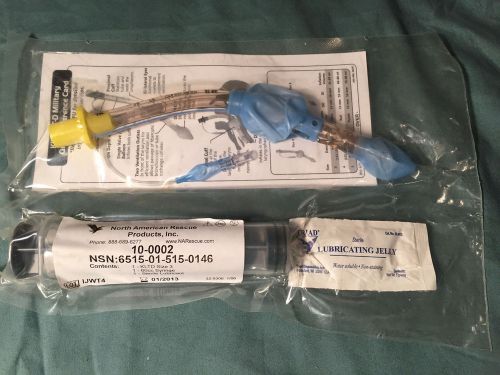 North American Rescue 10-0002 Airway Oropharyngeal Rescue Tool King LT-D Size 3