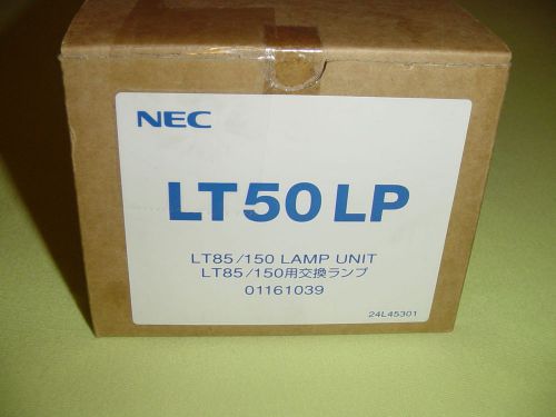 NEC LT50LP Projector Lamp for LT150 &amp; LT85 New