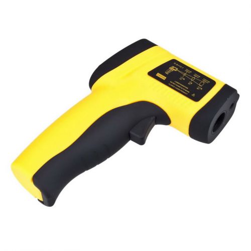 Non-contact ir infrared digital thermometer laser gm550 scw for sale