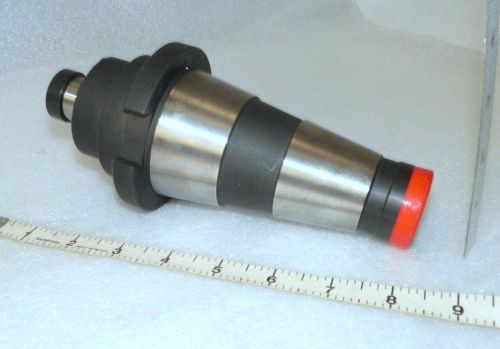 1-1/8&#034;  (1&#034; pilot ) shell mill tool holder V Taper  SPI 74-673-5 USA  ((X2))