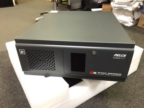 Pelco DX8116-1000 Hybrid Digital Video Recorder