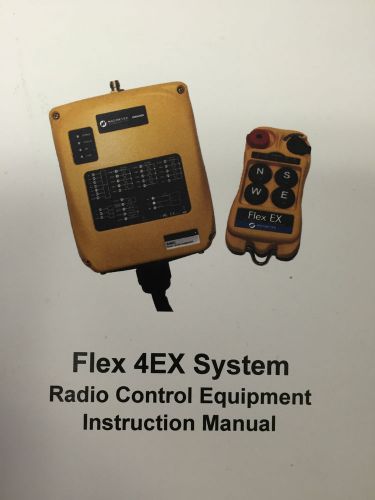 Magnetek Flex EX 4 Complete System NIB