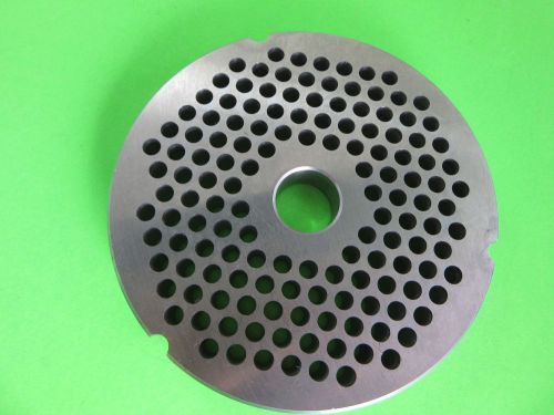 #52 with 6.0 mm holes Commercial Meat Grinder disc plate for BIRO Berkel Hobart