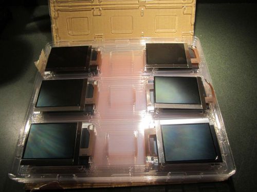 3.8&#034; inch LCD KRS038AA0AL-G25 KYOCERA 3.8&#034; INCH LCD PANEL COLOR 240*320 NEW USA