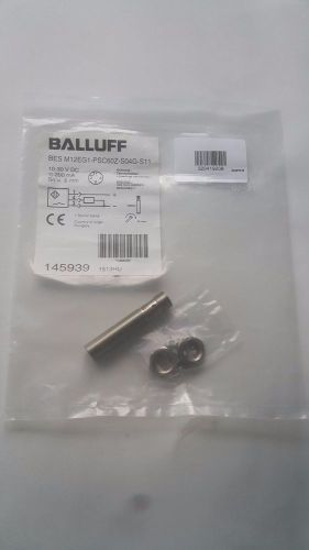 Balluff Inductive Sensors BES M12EG1-PSC60Z-S04G-S11