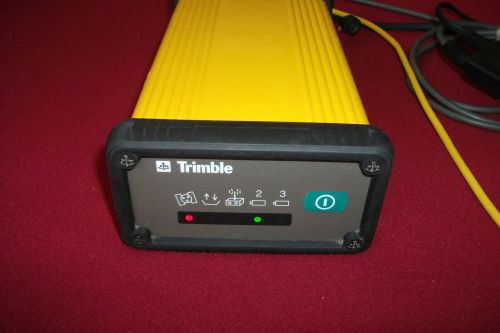 Trimble GPS Receiver 4700 with Internal radio for surveying TSC1 TSCE RTK Lot2
