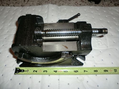 New  3&#034; u type angle vise 90 degree  manual machine vise for sale