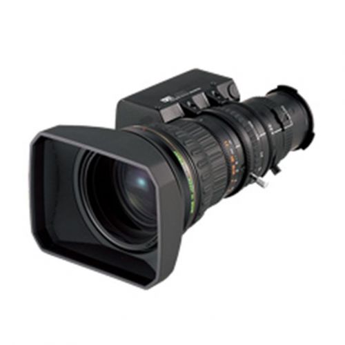 Fujinon hd motorized/remote camera lens,hss18x5.5bmd-d18   1/2&#034; for sale