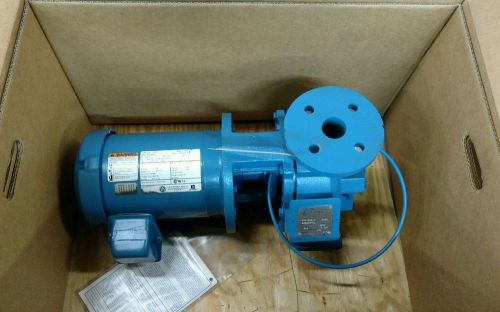 Itt industries a-c pump type 2000 model# 600 w/ uj1s2ap model#f129 emerson motor for sale