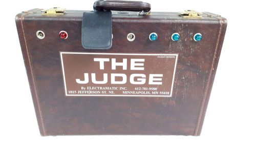 The Judge Quizbowl Paddles Quiz Alert Buttons