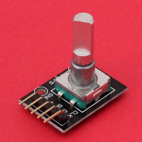 Ky-040 rotary encoder module for arduino avr pic for sale