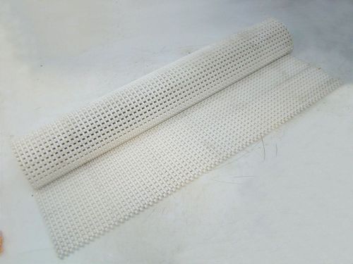 Conveyor belt 36&#034; x 77.25&#034; white