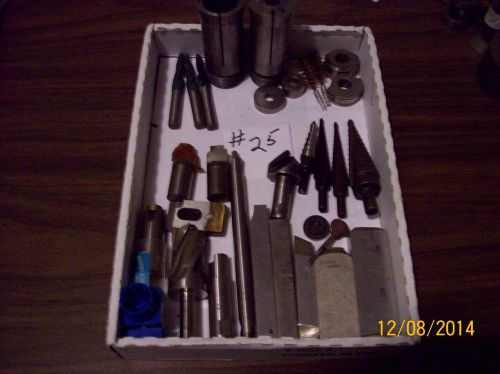 An assortment of tools  #25 for sale
