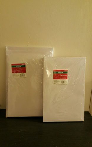 Merry Brite folding GIFT BOXES White (135 Shirt + 63 Lingerie + 42 Robe) = 240