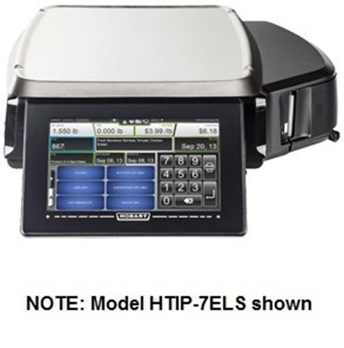 Hobart htip-ls hti service scale for sale