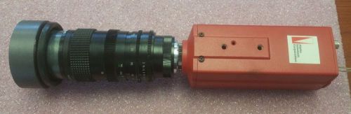 Sony Monochrome CCD Camera/Alpha Innotech Stratagene; 4912-2010/0000 w/Zoom Lens