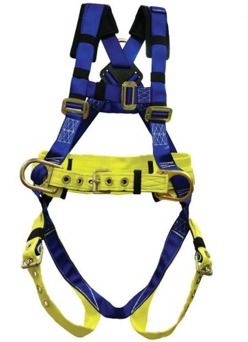 Elk river 75303 workmaster harness 3 d-ring, size l for sale