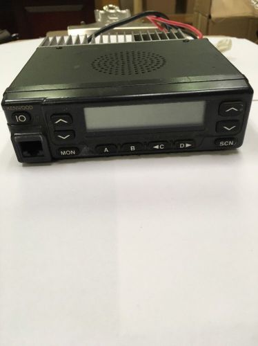 Kenwood TK-880-1 UHF Mobile Radio  Narrow &amp; Wideband