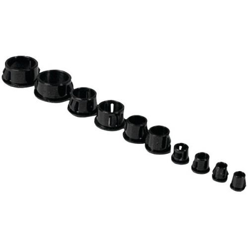 Install bay sb4 snap bushings 4 gauge .38&#034; package of 100 for sale