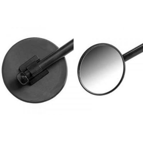 ASP Tactical Mirror With Case Clean Sweep New Police Security Clips On Baton