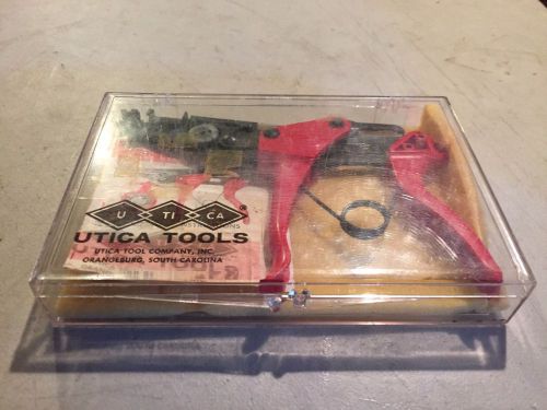 Vintage Utica Stripwright Wire Stripping Tool for small wires  Free Shipping