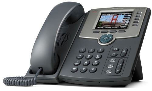 New cisco spa525g2 phone gst &amp; del incl for sale