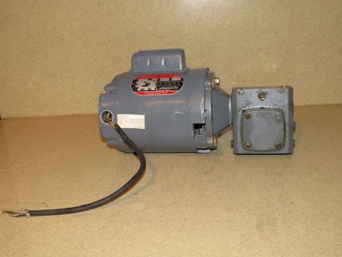 Dayton industrial ac induction motor model 5k339-n for sale