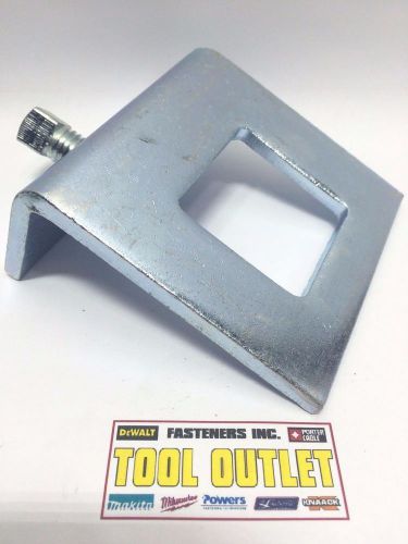 (4810) p1796 angular window beam clamp for unistrut channel (box of 2) for sale