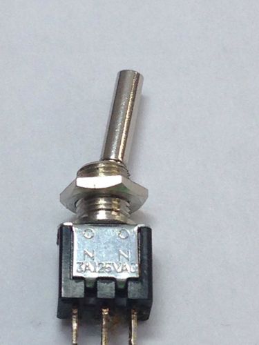 MIYAMA Toggle switch 125 V 3A  MS.241.244 MS241244 MADE IN JAPAN