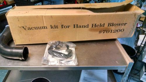 CUB CADET VACUUM KIT FOR HAND HELD BLOWER # 791200
