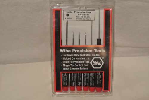 Wiha Inch Precision Hex # 26391