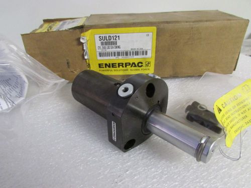 Enerpac Upper Flange Hydralic Swing Cylinder SULD 121 Cyl 2600 Lbs D/A Swing