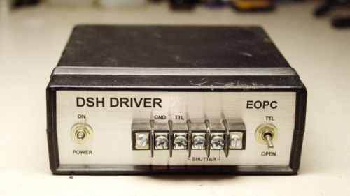 EOPC DSH Driver Controller for Laser Shutter